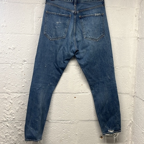 Agolde High Rise Jeans - Picture 5 of 8